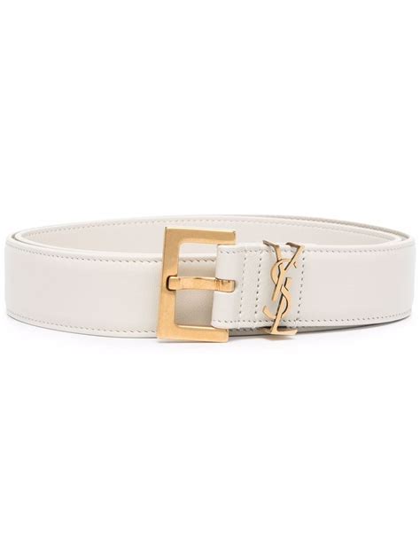 yves saint laurent belt logo|ysl belt outlet.